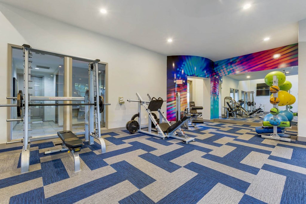 State Of The Art Fitness Center at Sweetwater At Metro North, Phoenix, AZ, 85029