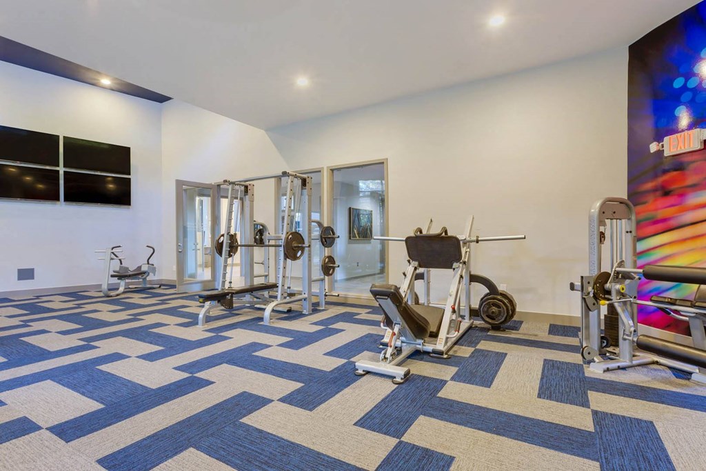 Fitness Center at Sweetwater At Metro North, Arizona