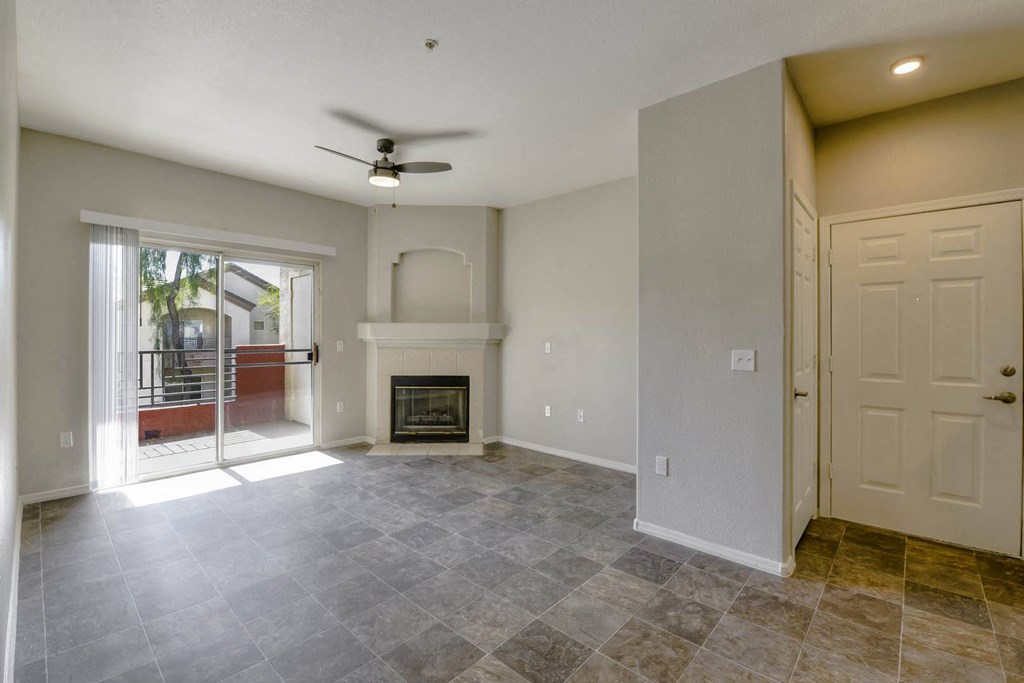 Living Room at Sweetwater At Metro North, Phoenix