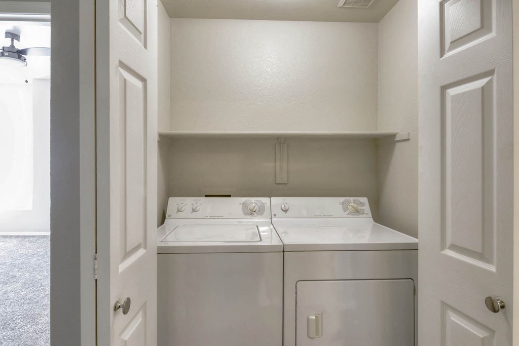 In Home Full Size Washer And Dryer at Sweetwater At Metro North, Phoenix, AZ, 85029