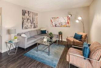 2900 El Camino Avenue 1 Bed Apartment for Rent - Photo Gallery 2