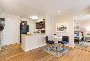 Kitchen and Dining Area Kitchen and Dining Area at Arcadia Cove, Phoenix, 85008 - Photo Gallery 3
