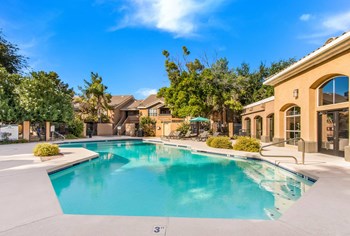 Resort Style Swimming Pool Resort Style Swimming Pool at Arcadia Cove, Phoenix, Arizona - Photo Gallery 4