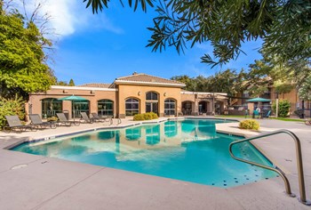Resort Style Pool Resort Style Pool at Arcadia Cove, Phoenix, 85008 - Photo Gallery 3