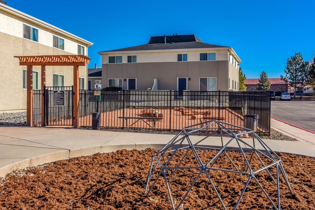 Play Area at Aspen Townhomes, Colorado, 80909