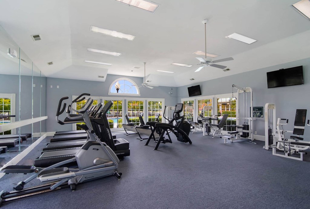 Bridford Lake Apartments