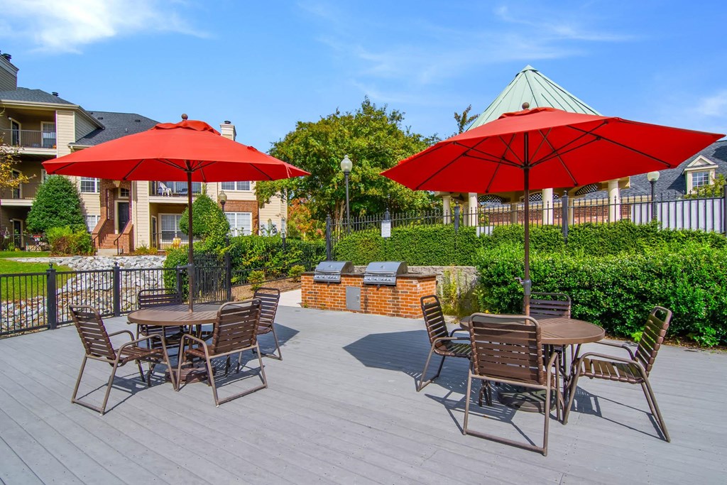 Bridford Lake Apartments