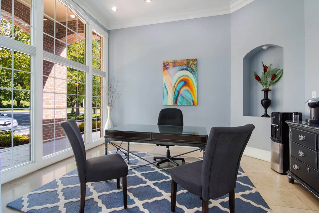 Bridford Lake Apartments