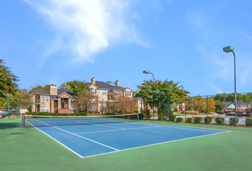 Bridford Lake Apartments