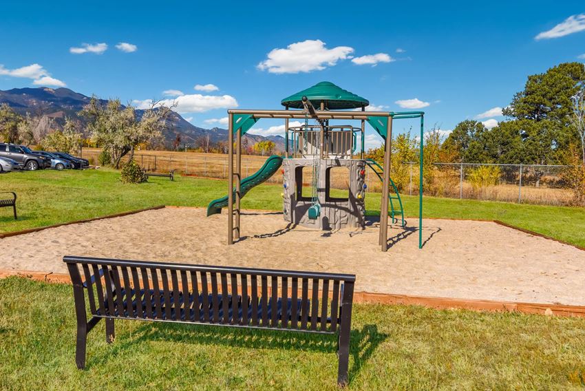 Play Area Play Area at Broadmoor Springs, Colorado Springs, 80906