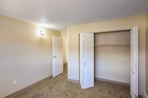 Bedroom With Closet at Broadmoor Springs, Colorado Springs, 80906