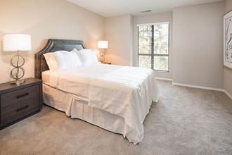 Bedroom with Carpeting Bedroom with Carpeting at Canopy Glen, Georgia, 30093