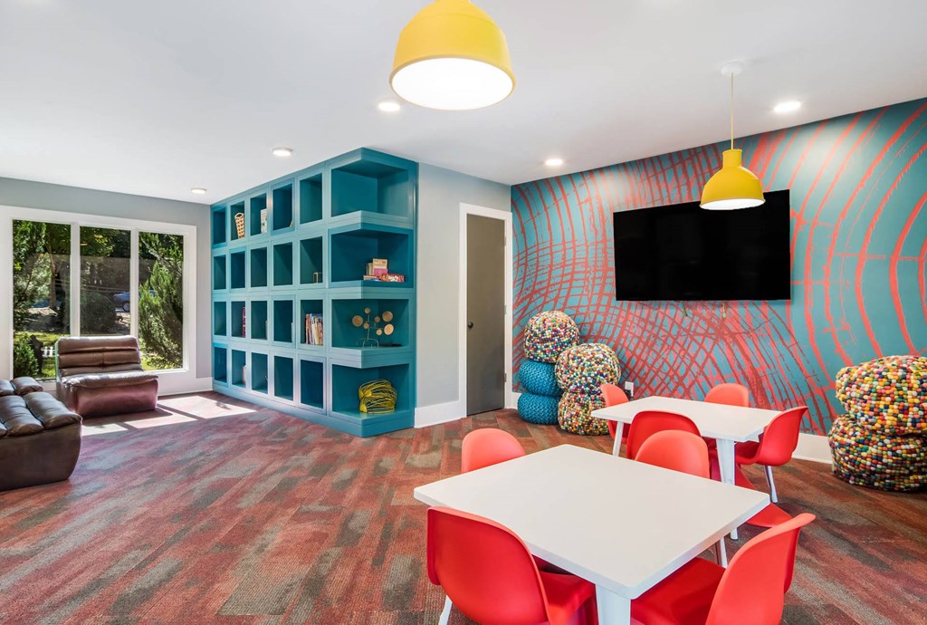 Clubhouse at Canopy Glen, Norcross, 30093