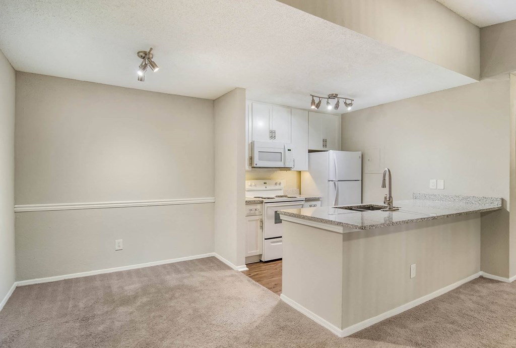 Kitchen  at Canopy Glen, Norcross, 30093