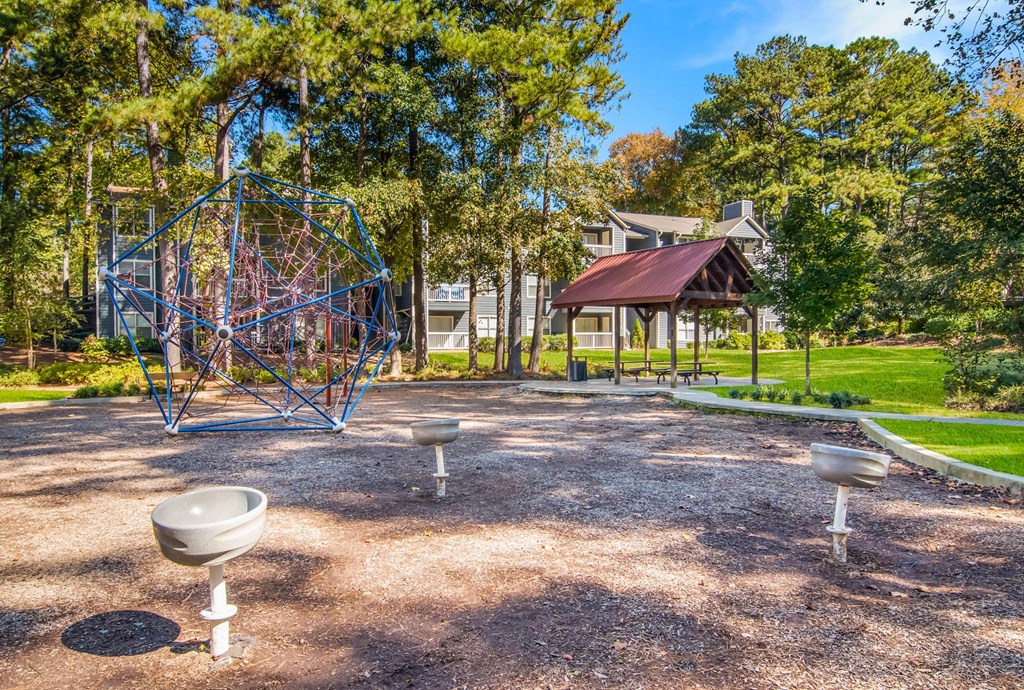 Playground at Canopy Glen, Georgia, 30093