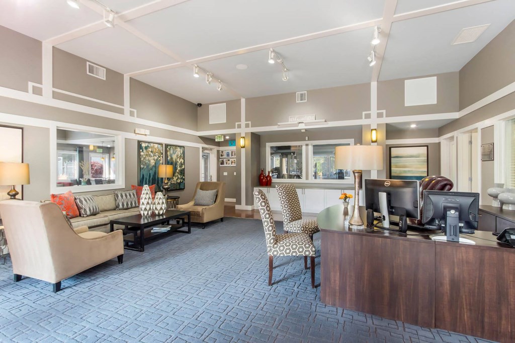 Clubhouse at Deer Crest Apartments, Colorado