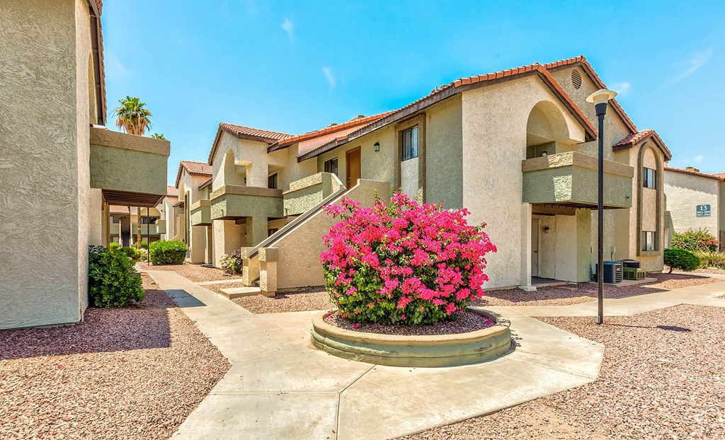 Property Exterior at Del Coronado, Mesa