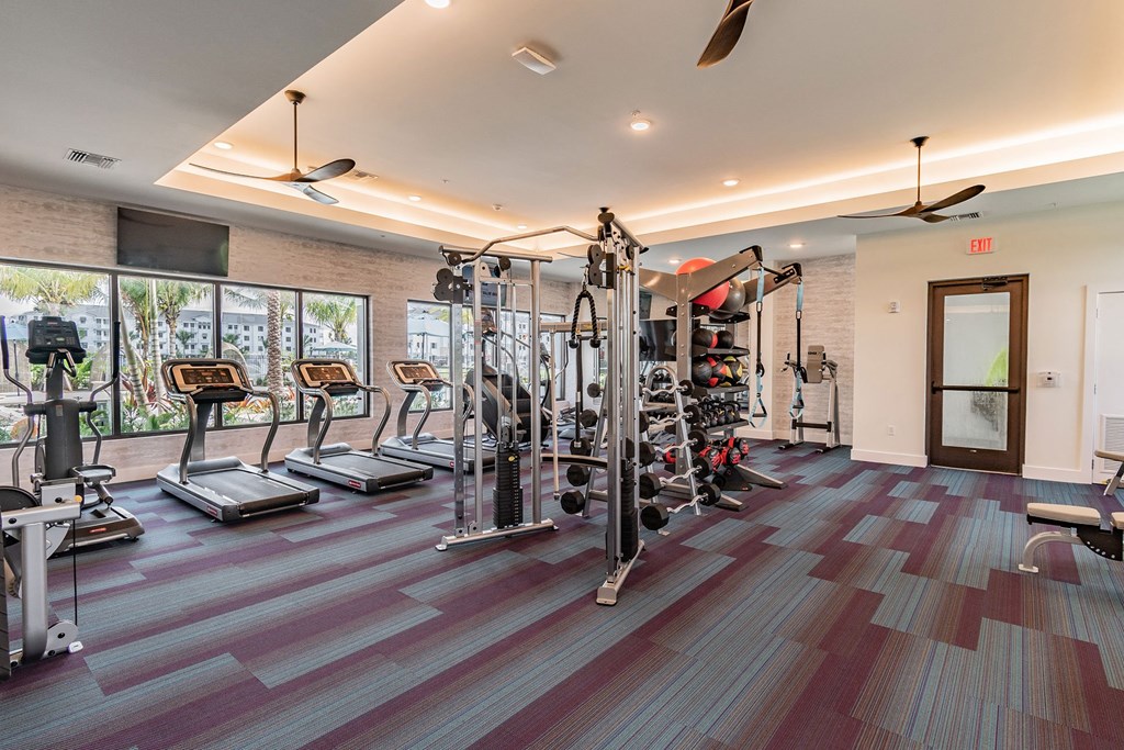 Start of the Art Fitness Center at Edge75, Naples, FL 34104
