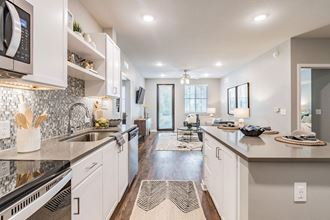 Fully Equipped Kitchen at Edge75, Naples - Photo Gallery 3