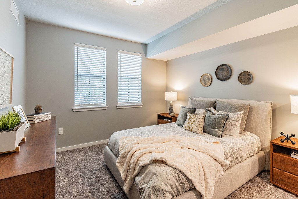 Spacious Bedroom at Edge75, Naples, Florida 34104