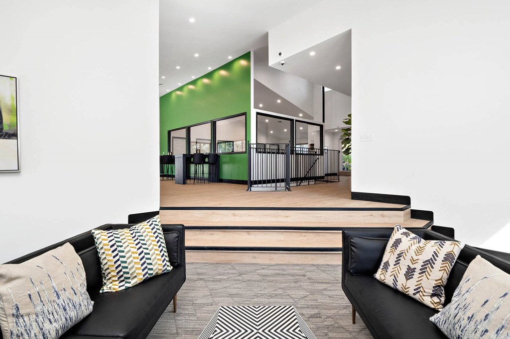 Lounge Area at Glen at Bogey Hills, St. Charles, 63303