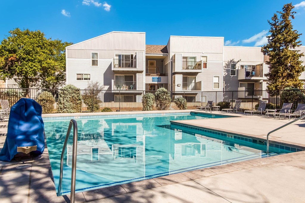 Swimming Pool at Glen at Lakewood, Lakewood, 80228
