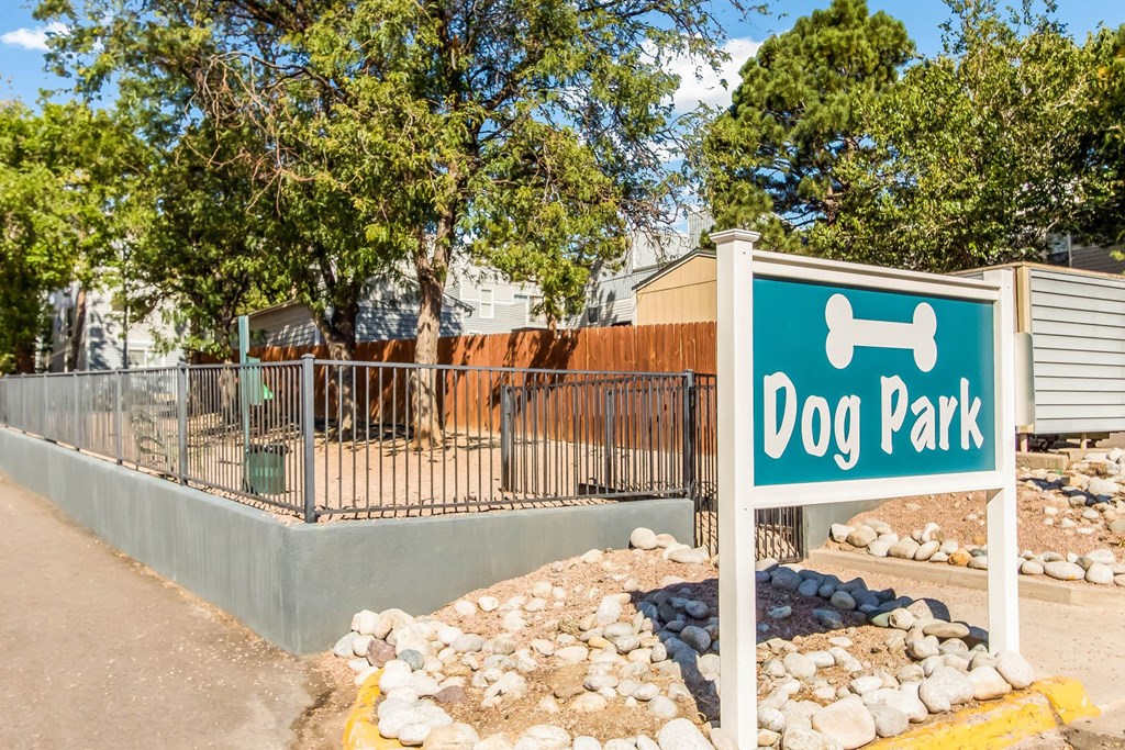 Dog Park at Glen at Lakewood, Lakewood