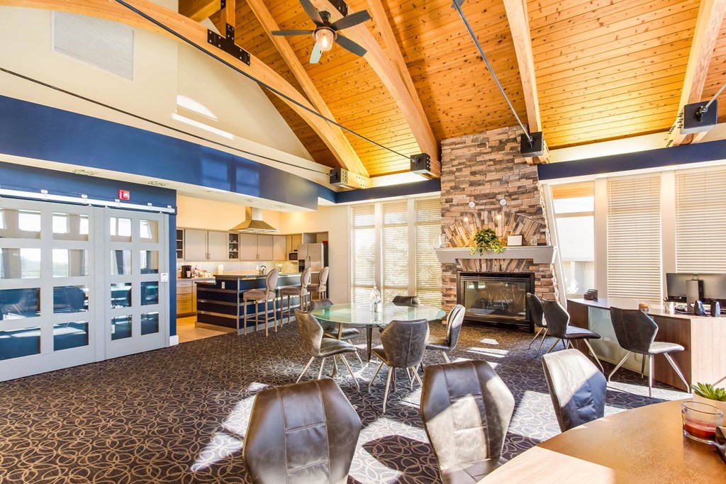 Clubhouse at Glen at Lakewood, Colorado