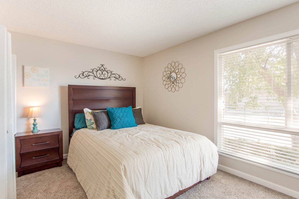 Bedroom at Glen at Lakewood, Lakewood, 80228