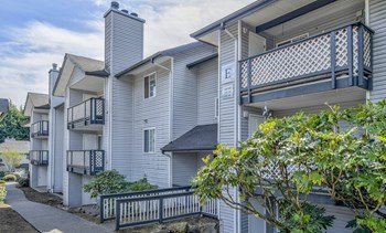 Private Balconies Private Balconies at Glen at North Creek, Everett, 98208 - Photo Gallery 4