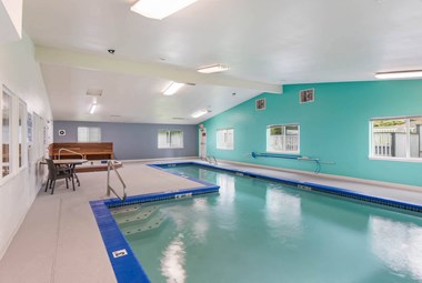 Indoor Swimming at Glen at North Creek, Washington, 98208 - Photo Gallery 5
