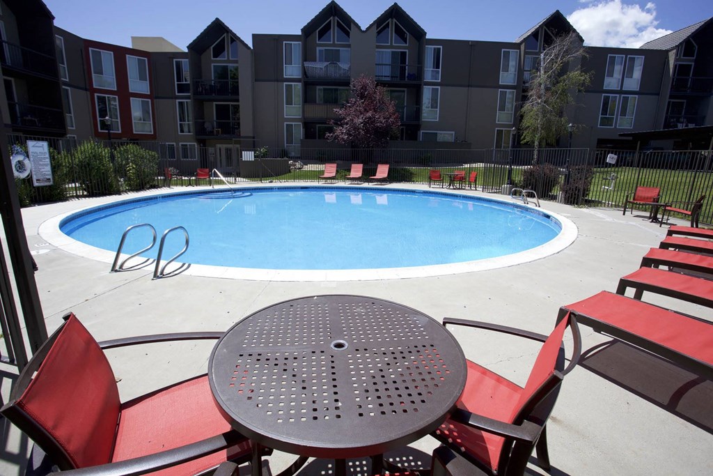 Swimming Pool at Glen at Hidden Valley, Reno