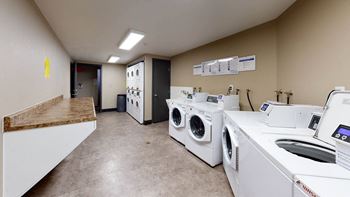 Washer and Dryer at Glen at Hidden Valley, Nevada