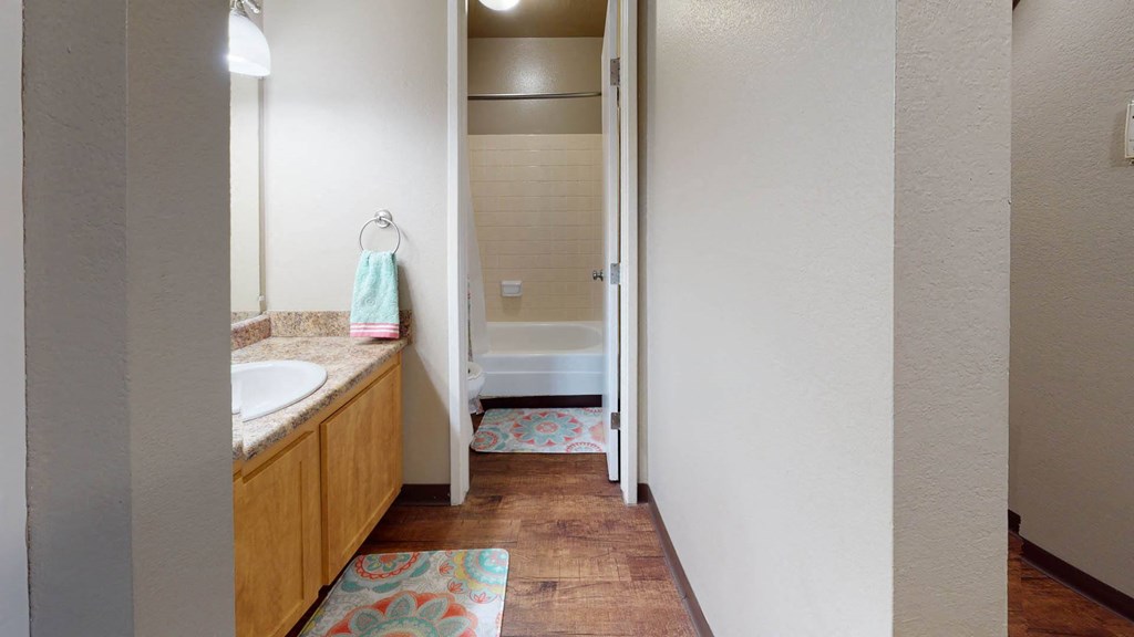 Bathroom at Glen at Hidden Valley, Reno, 89509
