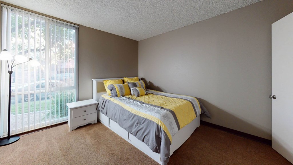 Bedroom at Glen at Hidden Valley, Reno, NV