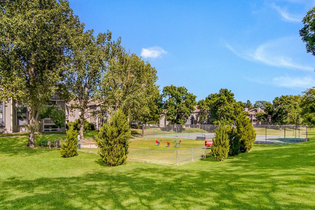 Dog Park at Governor's Park, Fort Collins