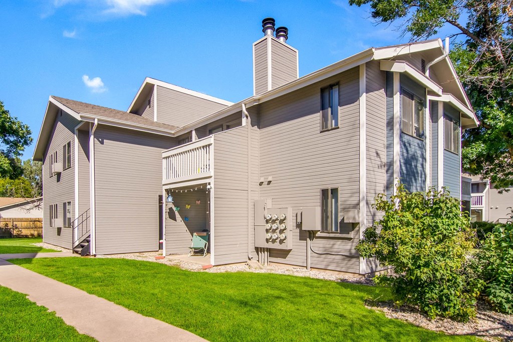 Property Exterior at Governor's Park, Fort Collins, Colorado
