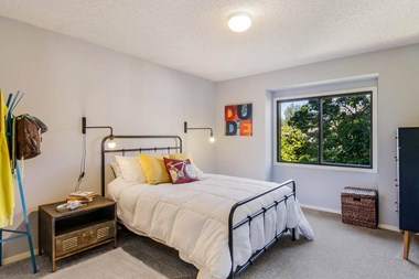 Gorgeous Bedroom at Governor's Park, Fort Collins, Colorado - Photo Gallery 5