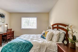 Gorgeous Bedroom at Heritage at the River, New Hampshire - Photo Gallery 4