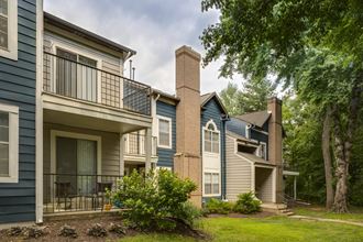 Property Exterior Property Exterior at Heritage at Waters Landing, Germantown, 20874 - Photo Gallery
