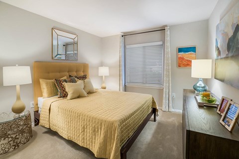 Spacious Bedroom at Heritage at the Peak, Asheville, NC