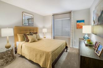 Spacious Bedroom at Heritage at the Peak, Asheville, NC - Photo Gallery 4