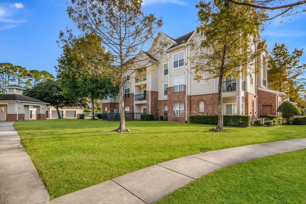 Green Space Walking Trails at Kingwood Glen, Texas, 77339