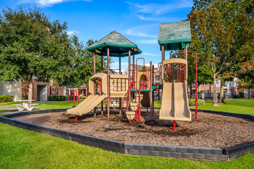 Playground at Kingwood Glen, Kingwood, TX, 77339