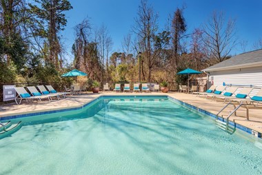 Swimming Pool at Lofts of Wilmington, Wilmington, 28405 - Photo Gallery 2