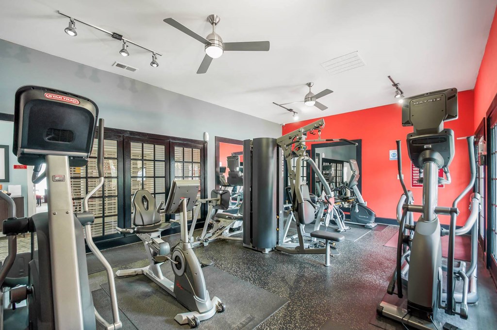 Fitness Center Fitness Center at Malvern Lakes, Fredericksburg