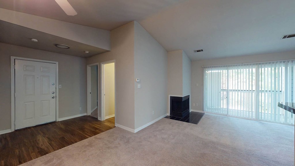 Spacious Living Room  at Montclair Apartments, Silver Spring, 20904