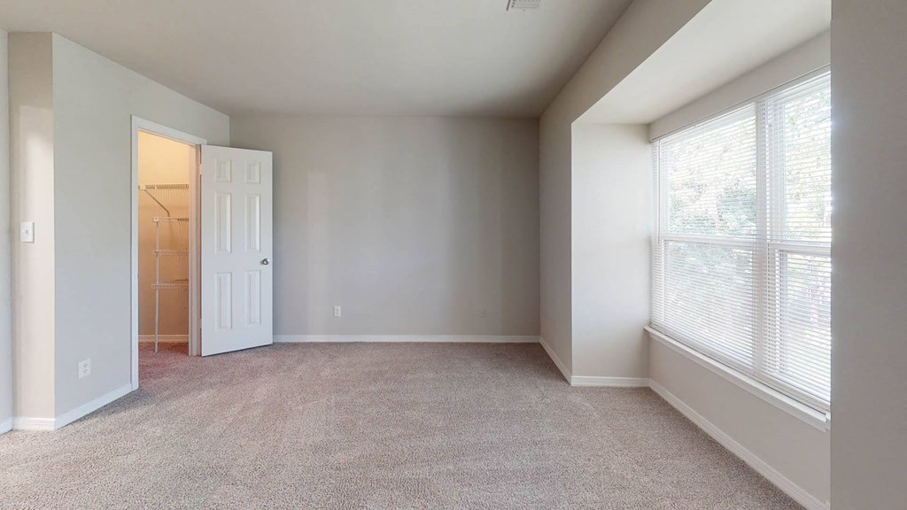Spacious Bedroom at Montclair Apartments, Silver Spring, Maryland