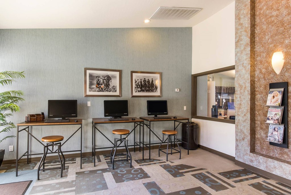 Business Center at Murietta at ASU, Tempe, Arizona