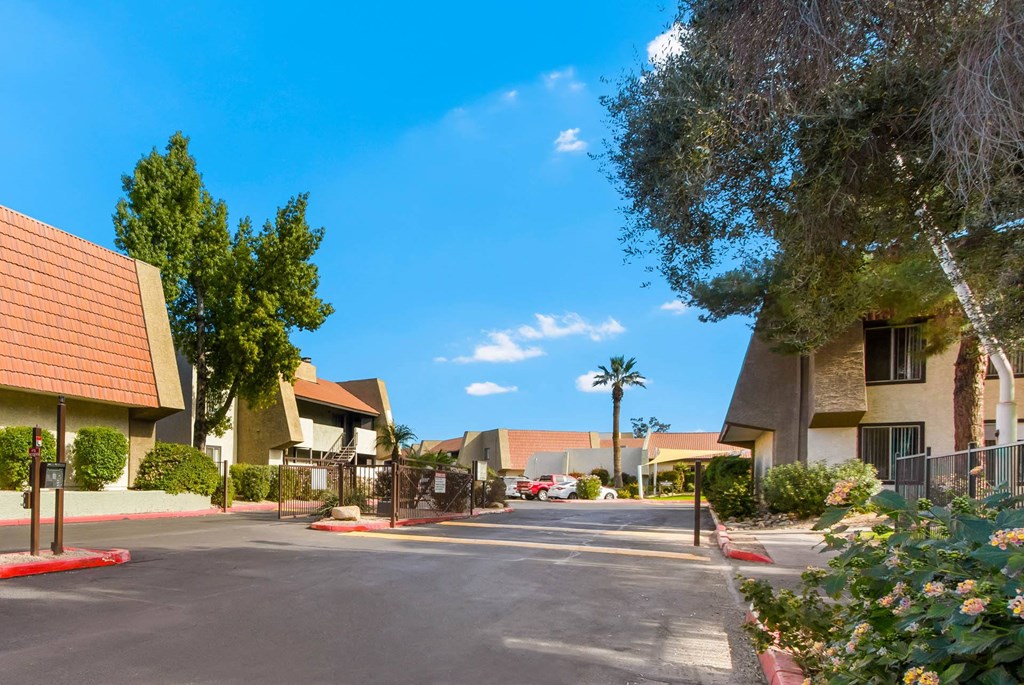 Property Entrance at Murietta at ASU, Tempe, 85281